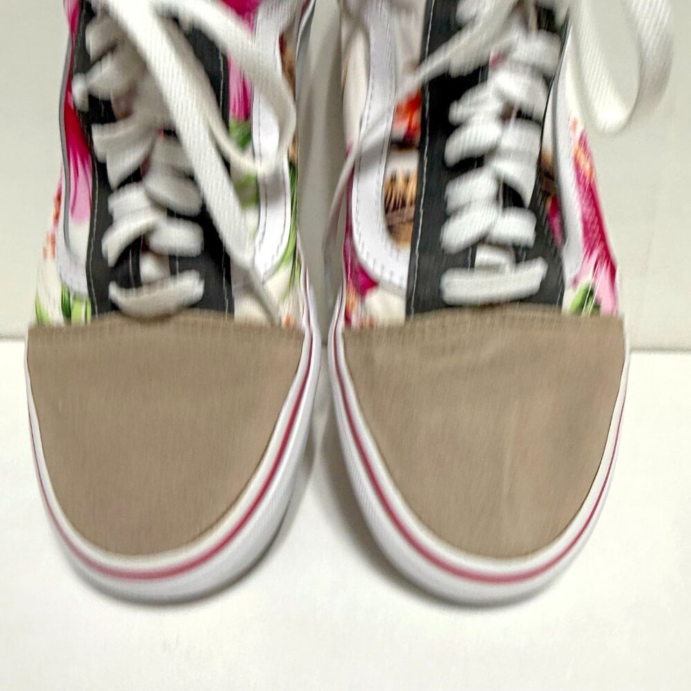 Vans OLD SKOOL Hawaiian Floral Sneaker - Picture 6 of 11